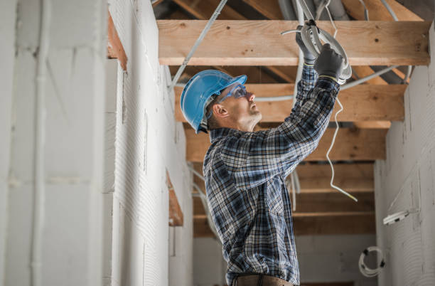 Best Electrical Installation Contractor  in Red Lake Falls, MN