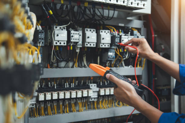 Best Affordable Electrician  in Red Lake Falls, MN