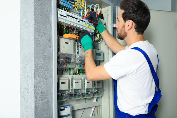 Best Commercial Electrician Services  in Red Lake Falls, MN