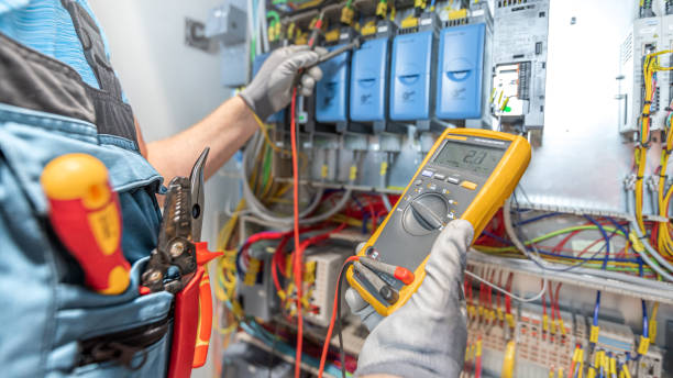 Best Emergency Electrical Repair  in Red Lake Falls, MN