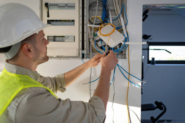 Best Licensed Electrician  in Red Lake Falls, MN